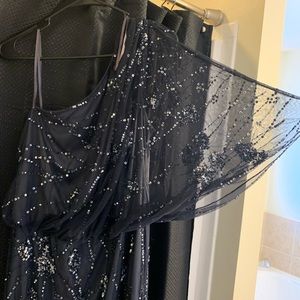 ADRIANNA PAPELL GOWN